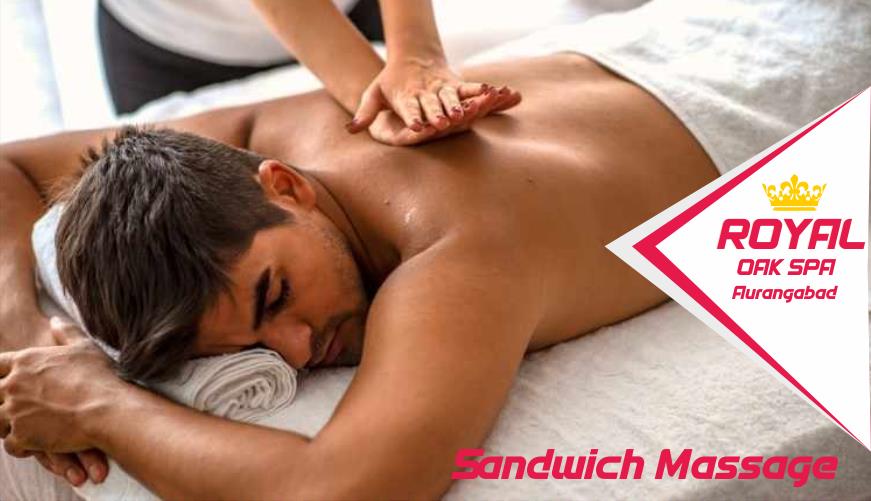 Sandwich Massage in Aurangabad